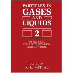 Particles in Gases and Liquids 2, Fachbücher