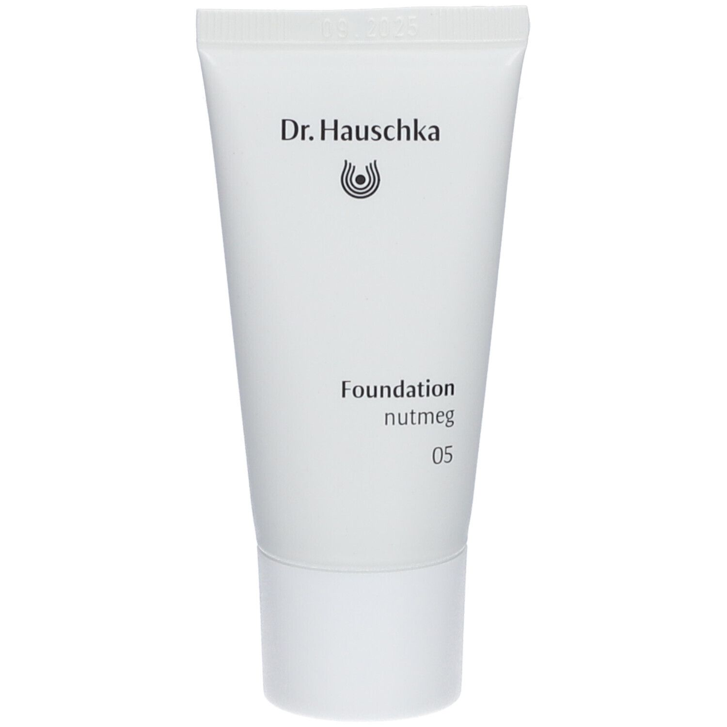 Dr. Hauschka Foundation 05 Nutmeg 30 ml Make up