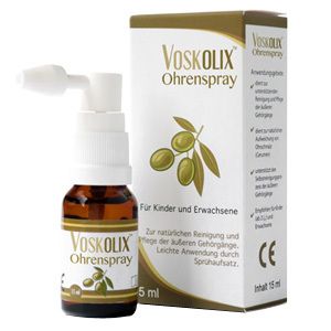 Voskolix Ohrenspray 15 ml Spray