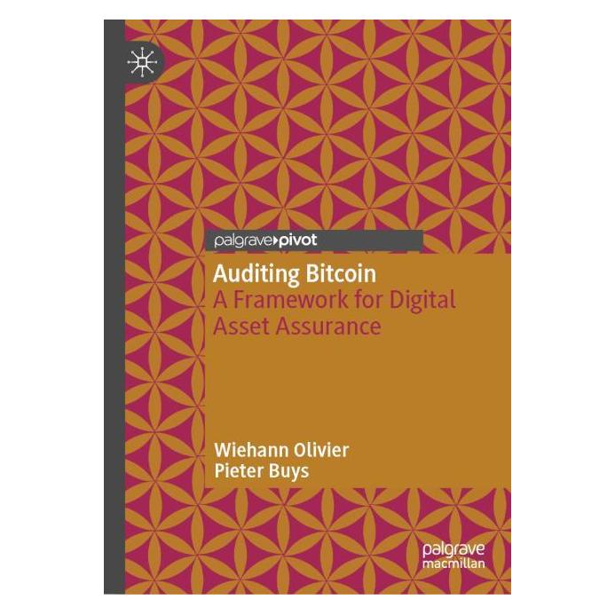 Springer Auditing Bitcoin (65431057)