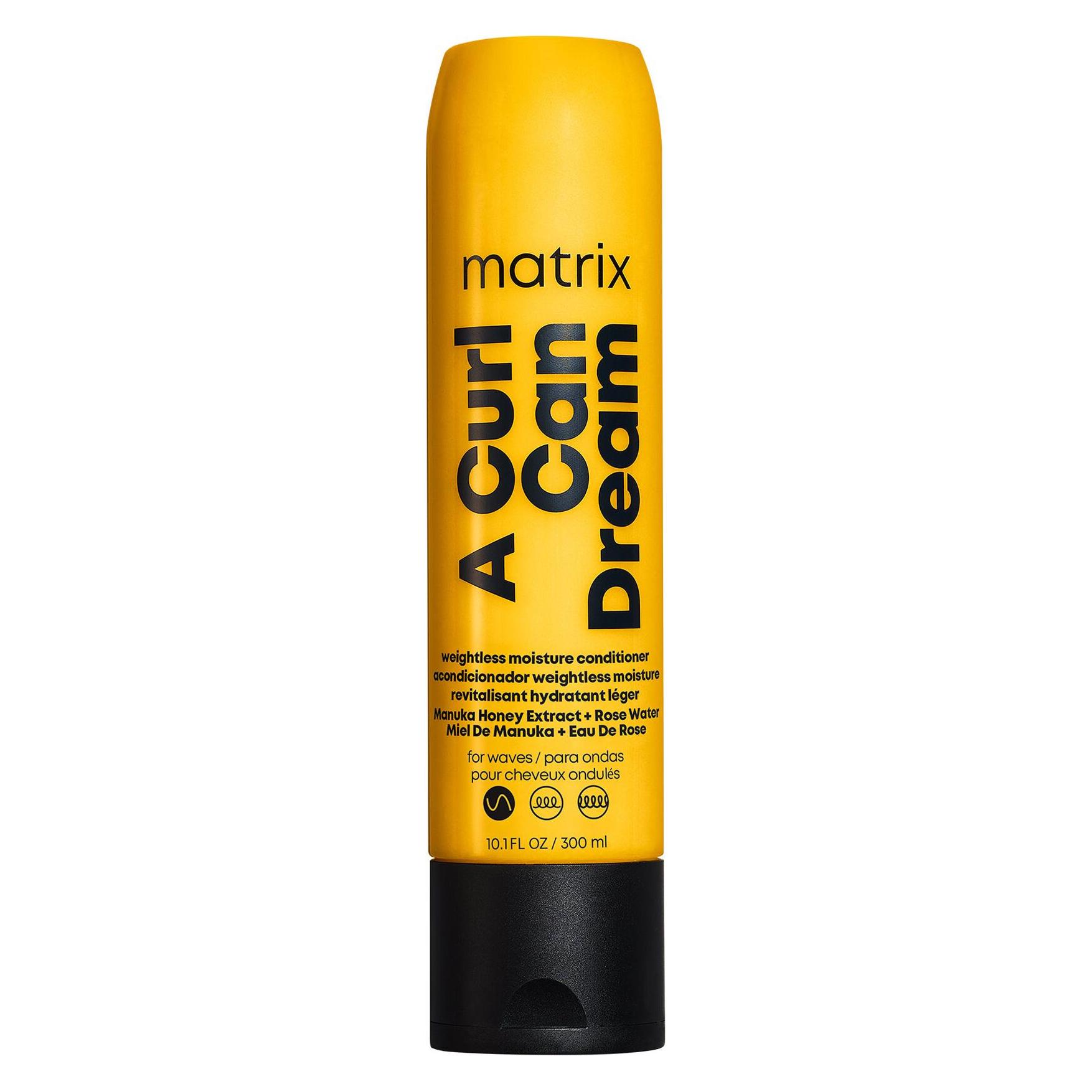 Matrix TOTAL RESULTS A Curl Can Dream Weightless Moisture Conditioner 300ml (300 ml) (3474637220136)