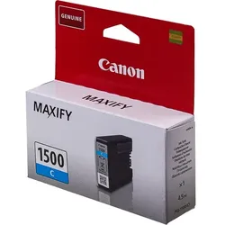 Tinten CANON PGI1500C CANON MB2050 TINTE CYAN ST