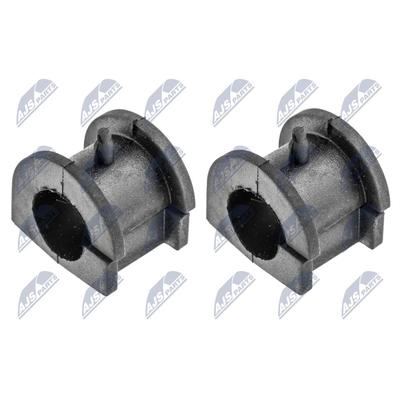 NTY Lagerbuchse, Stabilisator ZGS-MS-027 Vorderachse für MITSUBISHI