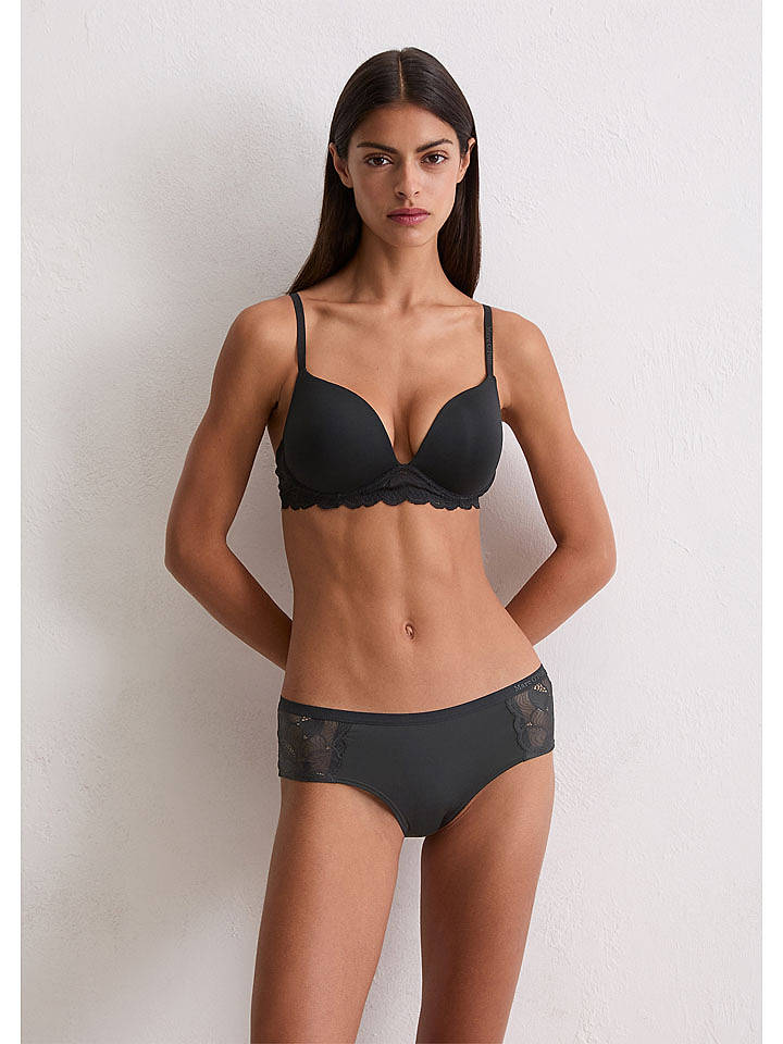 Marc O´Polo Bodywear Bügel-BH in Schwarz - 75E