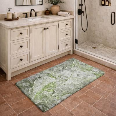 Addison Rugs Premium Washable Super Soft Modern Candor Dream Shag Rug
