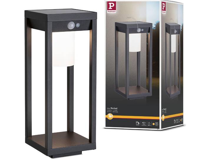 Paulmann Objet lumineux solaire à LED Marisol