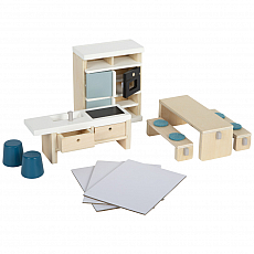 small foot Puppenhausmöbel Küche 298132