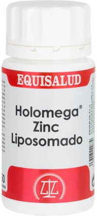 Equisalud Holomega Zinc Liposome 50 Caps