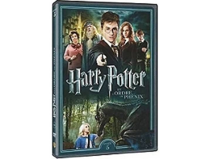 Harry Potter 5 : l'ordre du Phénix