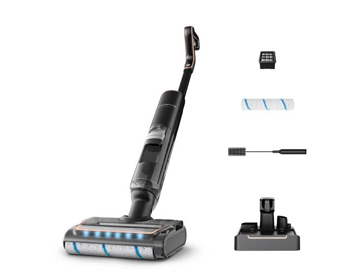 Aspirateur laveur X-Clean 7 GZ5736E0 ROWENTA