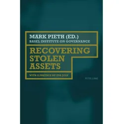 Recovering Stolen Assets, Fachbücher