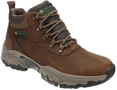 John Deere Built by Skechers Terraform-Veckman-256004 - Mens 11 Brown Boot Medium