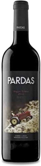 Celler Pardas Pardas Negre Franc 2019 - 75cl