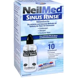 Neilmed Sinus Rinse Nasendusche + Spülsalz