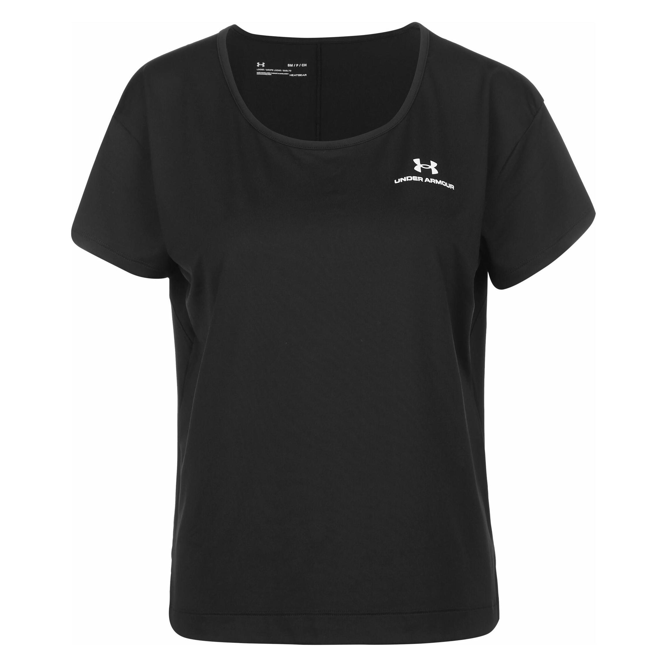 Under Armour Rush Energy Core Trainingsshirt Damen (XS) (1365683-001)