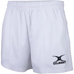 Gilbert, Herren, Sporthose, 81437309 (3XL), Weiss