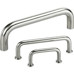 Rohde VA-08.R088.31 Gerätegriff Edelstahl (L x B x H) 96 x 8 x 35 mm 1 Set VA-08.R088.31 V5