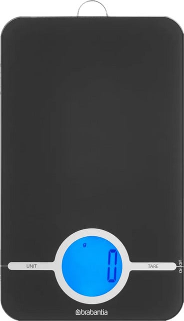 Brabantia Tasty+ Keukensnijder Donkergrijs