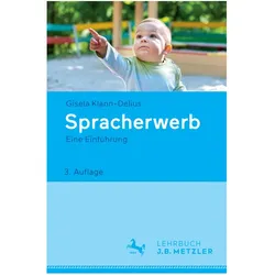 Spracherwerb, Fachbücher von Gisela Klann-Delius