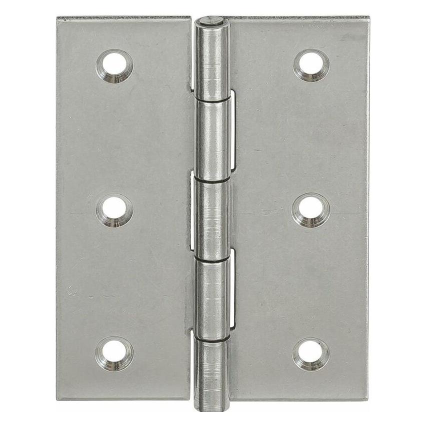 Vormann Halbbreite Scharniere 50 x 39 mm (010502050)