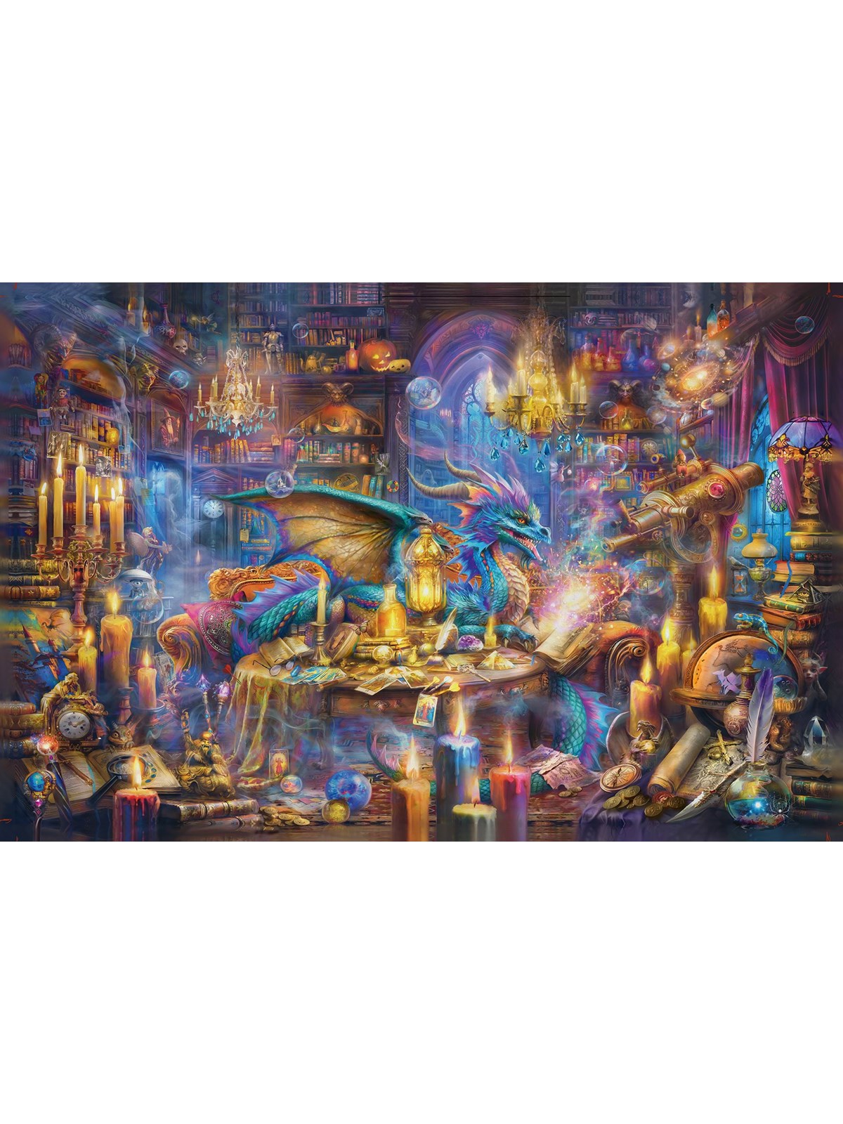 Ravensburger Drachenbibliothek