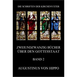 von Hippo:Zweiundzwanzig Bücher über de, Sachbücher von Augustinus, Augustinus Von Hippo
