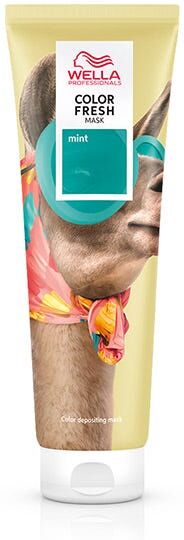 Wella Professionals Color Fresh Mask Mint