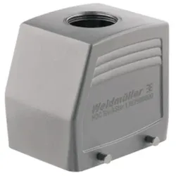 Weidmüller Steckverbinder-Gehäuse HDC 32A TOBU 1M32G