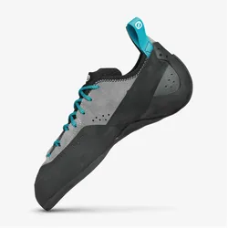 Scarpa, Herren, Kletterschuhe, Generator (45), Schwarz, Grau