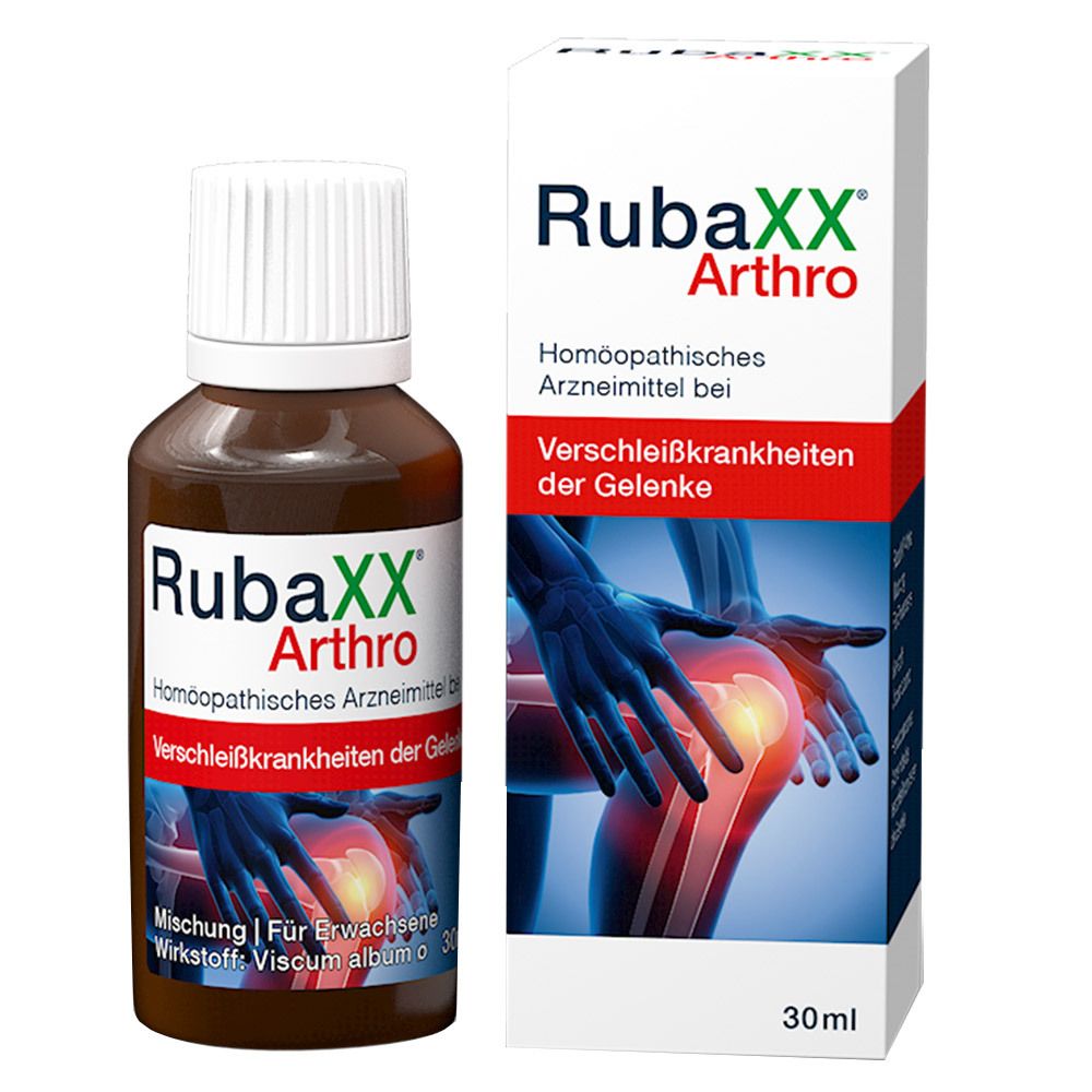 Rubaxx Arthro Mischung 30 ml