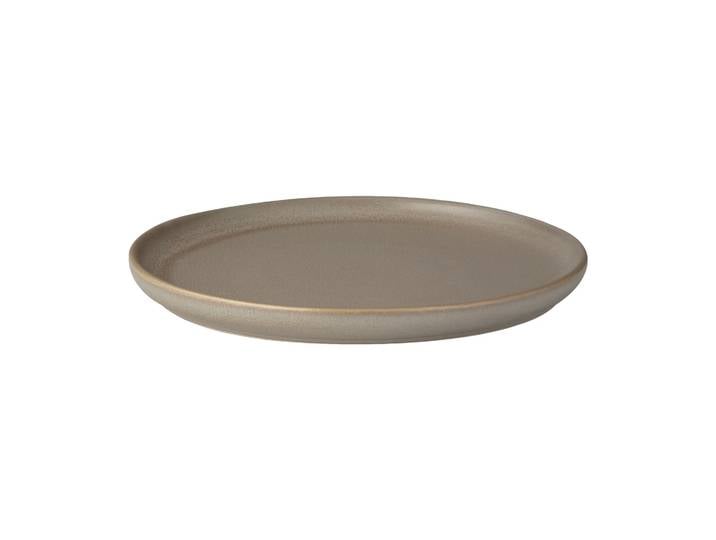 ERNST Petite assiette Ernst Ø20cm Gris