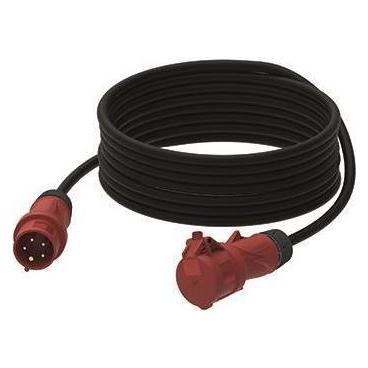 Mennekes Verlängerungskabel 8209 32A5p6h400V 25m IP54 (25 m, CEE 32/5) (8209)