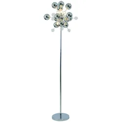 Näve, Stehlampe, Explosion (G9)