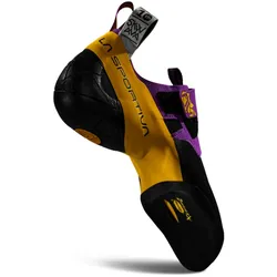La Sportiva, Herren, Kletterschuhe, Skwama (34), Violett, Gelb
