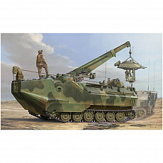 Hobby Boss - AAVR-7A1 Assault Amphibian Vehicle Recovery - 1:35 - 827 Teile 309821