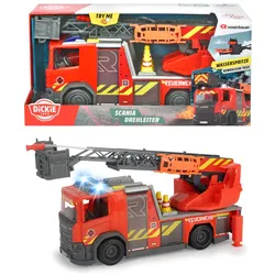 Dickie - Scania Drehleiter