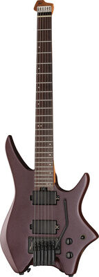 Hils Next HN5 Met. Deep Purple Metallic Deep Purple Matte