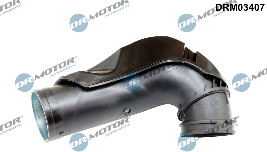 Dr.Motor Automotive Schlauch, Luftversorgung Drm03407 Luftfilter Zum Motor Für Bmw