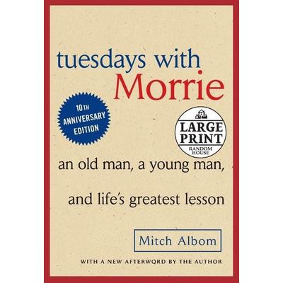 Tuesdays with Morrie, Taschenbuch von Mitch Albom, Diversified Publishing, 978-0-7393-7777-2