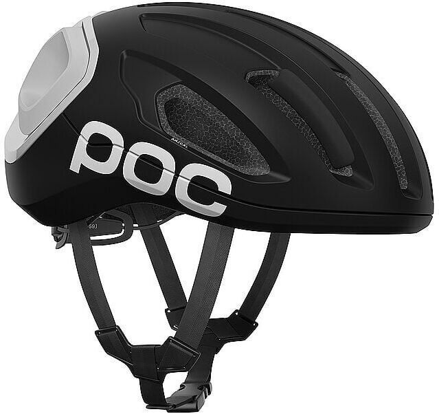 POC Fahrradhelm Amidal MIPS schwarz   M B