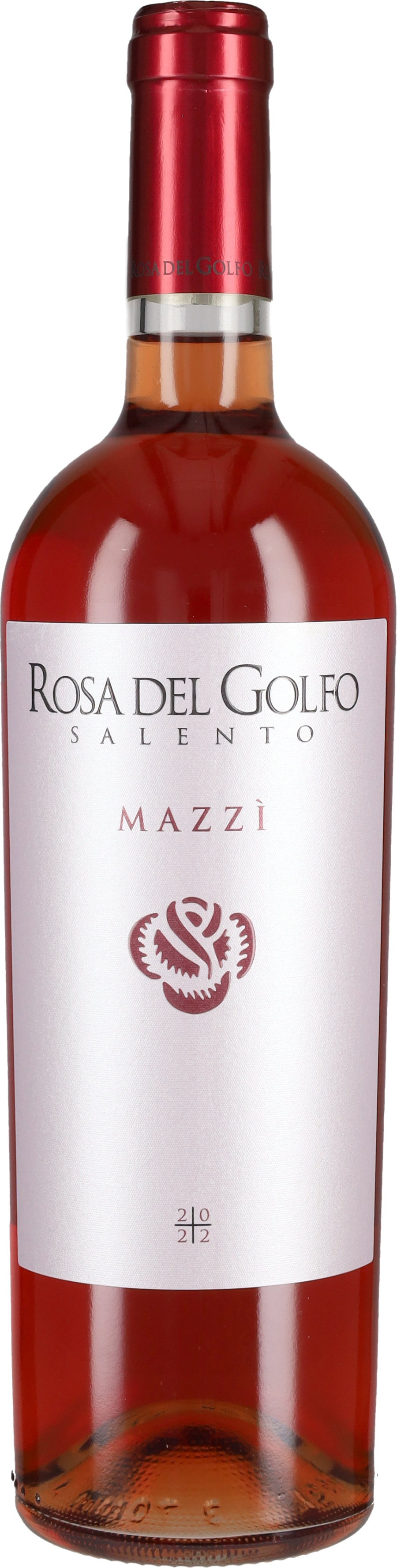 Rosato del Salento 'Mazzì' Rosa del Golfo 2024