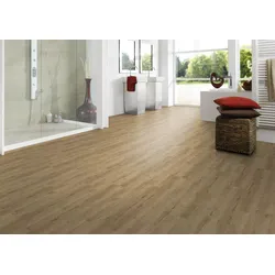 KWG Trend COMFORT Edle Birne Designervinyl Fertigfussboden HDF 120x21x8,4 cm