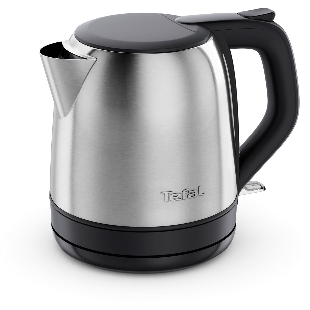 Tefal KO5S2DE Subito (edelstahl/schwarz, 2.400 Watt, 1 Liter)