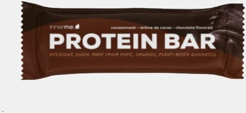 INNERME BARRA PROTEINA CACAU BIO 50g