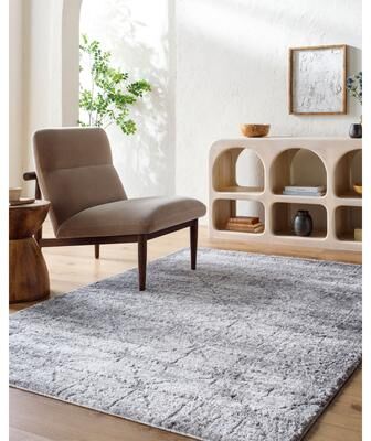 Livabliss Andorra Plus Casual Abstract Area Rug
