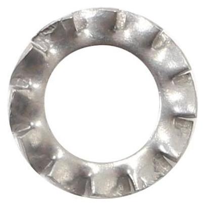 Bofix Fächerscheibe-03424652 Fächerscheibe Silber Einheitsgrösse (227216)