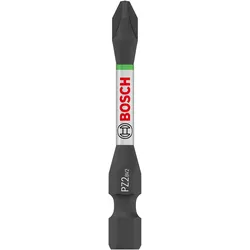 Bosch Professional Zubehör, Bits, Pro Pozidriv Impact Bit (Kreuz Pozidriv PZ)