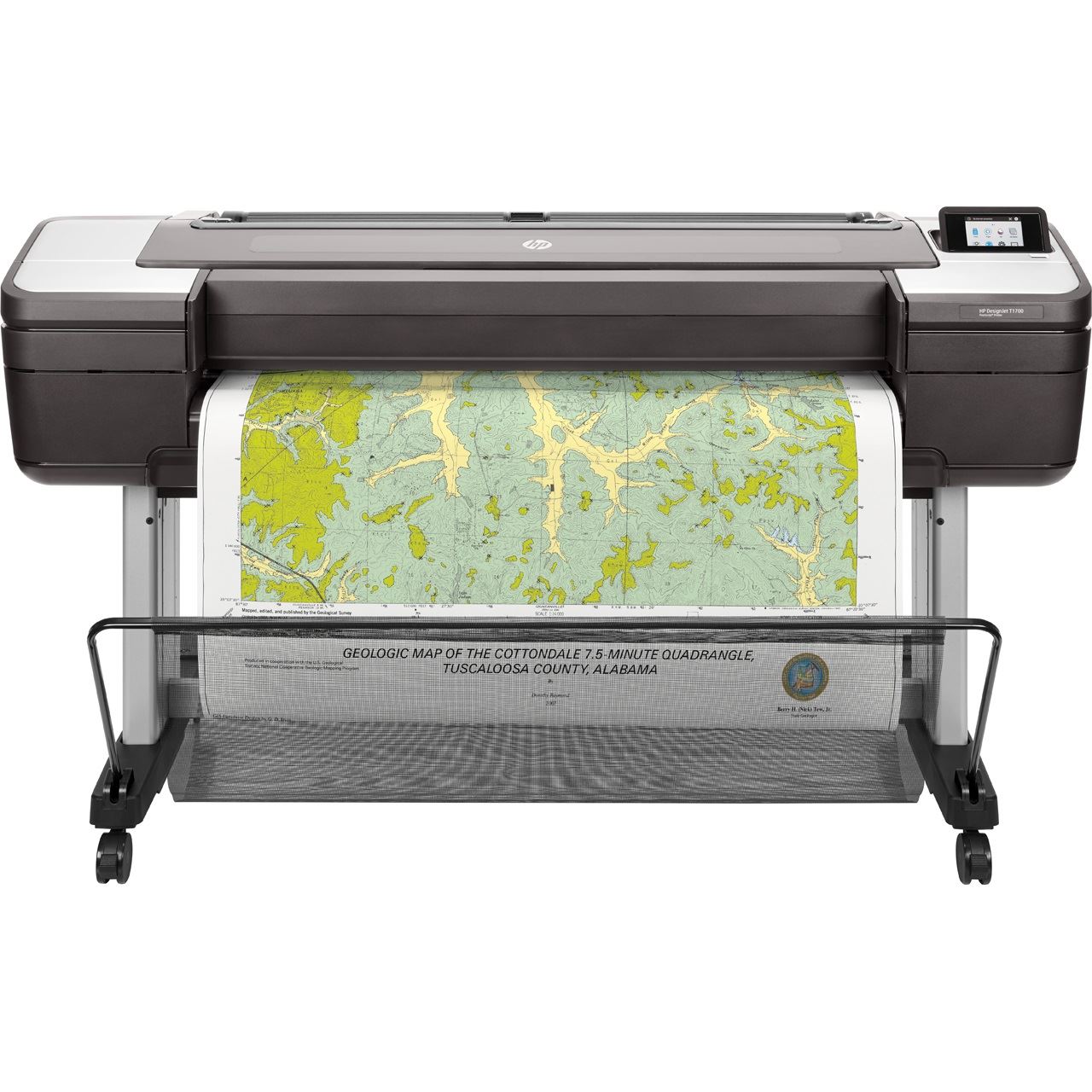 HP DESIGNJET T1700 PS