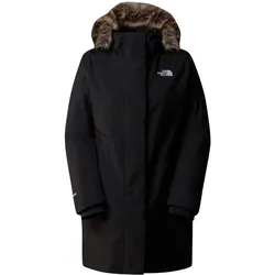 The North Face Damen Arctic Daunenparka - S - TNF Black-NPF