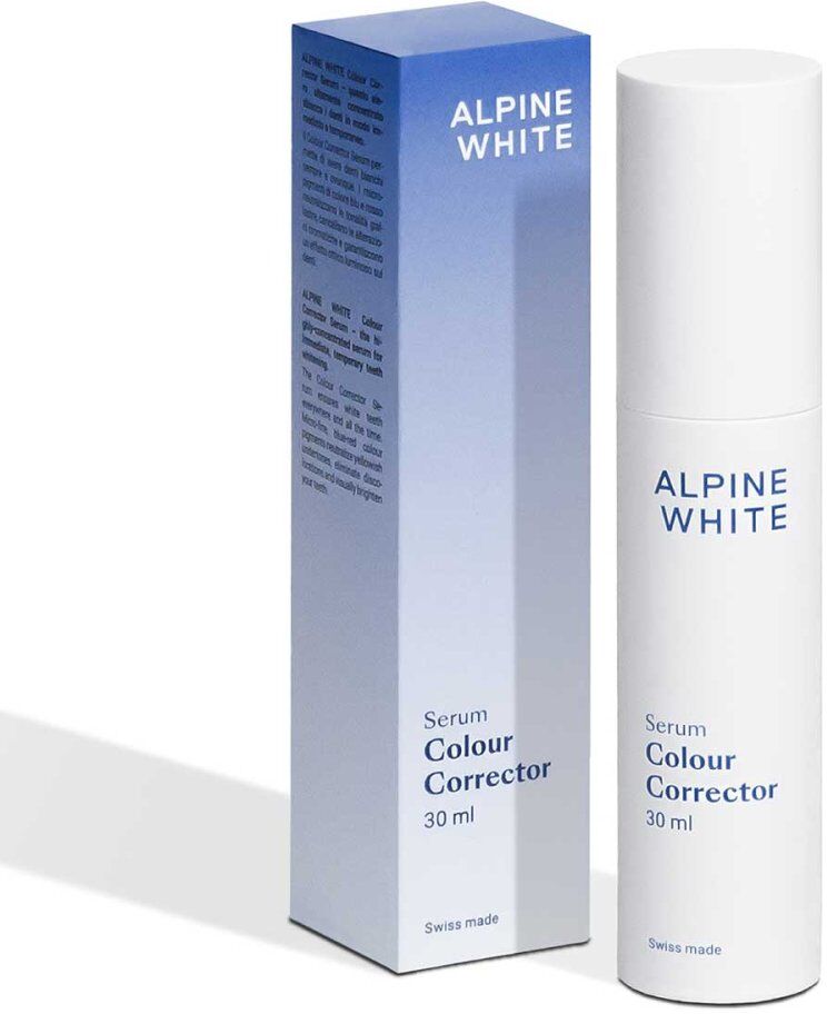 Alpine White Colour Corrector Serum